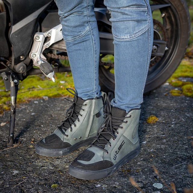 W-TEC Sevendee Motorradstiefel