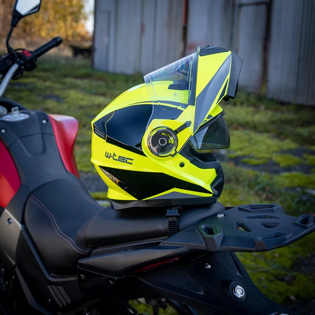 W-TEC Banelmeda Klapphelm