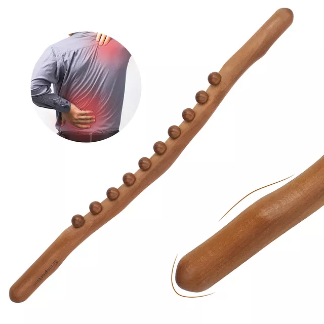 Massagestab inSPORTline Jarosa 250