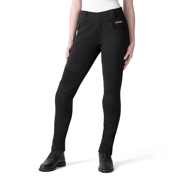 W-TEC Lukrecia Base Moto-Leggings für Frauen
