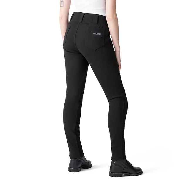 W-TEC Lukrecia Base Moto-Leggings für Frauen