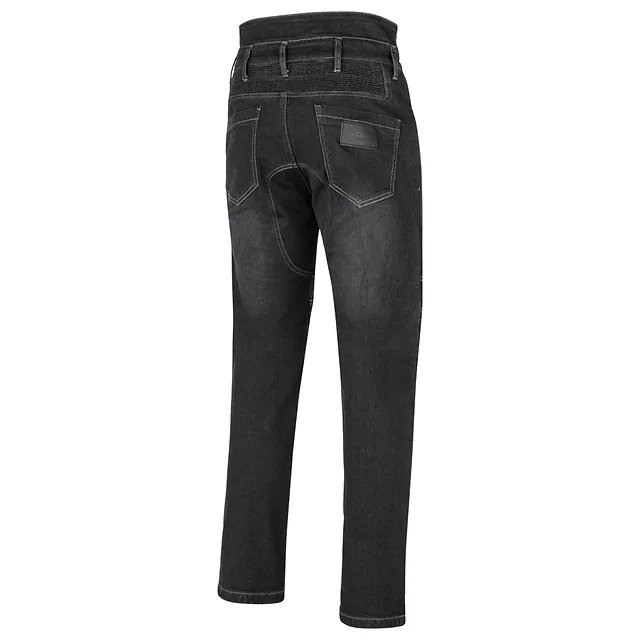Herren-Motojeans W-TEC Biterillo Evo - schwarz
