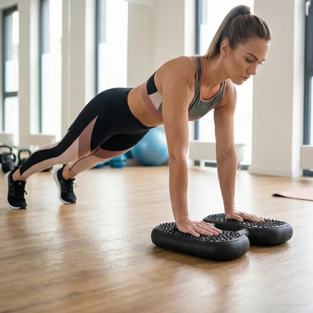 Balancierende Massagematte inSPORTline Balaxor