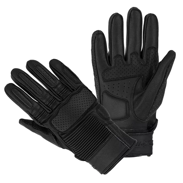 W-TEC Gabello Motorradhandschuhe - schwarz
