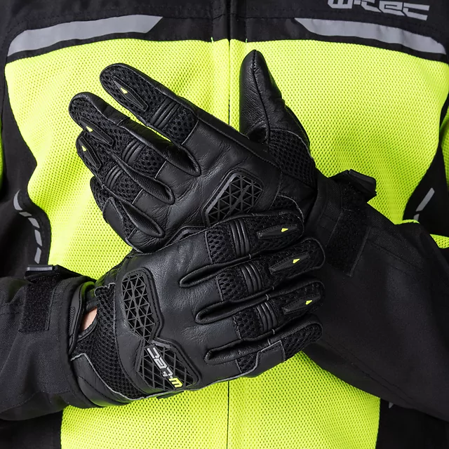 W-TEC Kosor Motorradhandschuhe