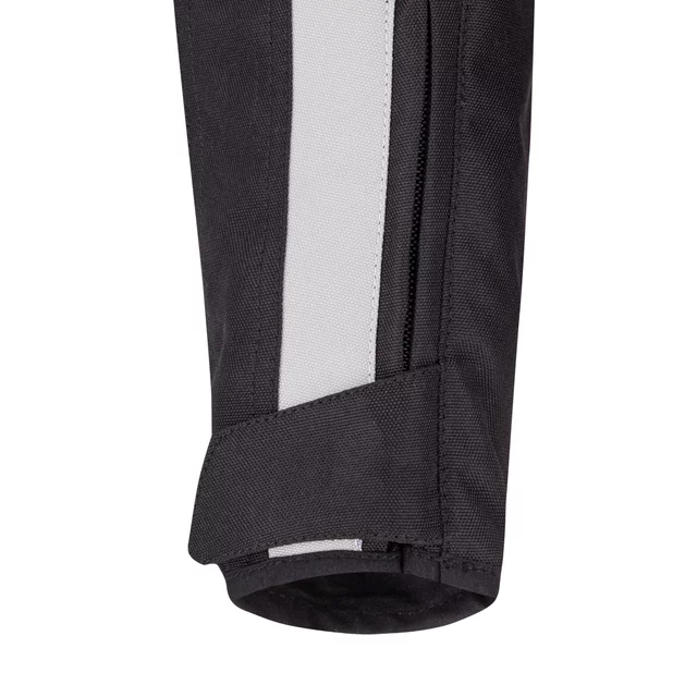 W-TEC Xenia Motorradjacke für Damen - schwarz-grau