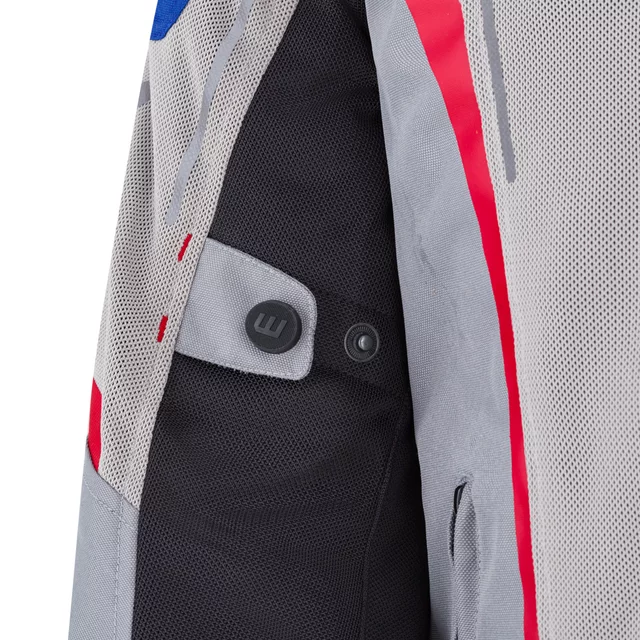 W-TEC Mirelio Herren Sommer-Motojacke