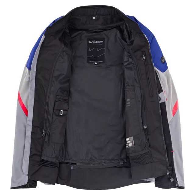 W-TEC Mirelio Herren Sommer-Motojacke
