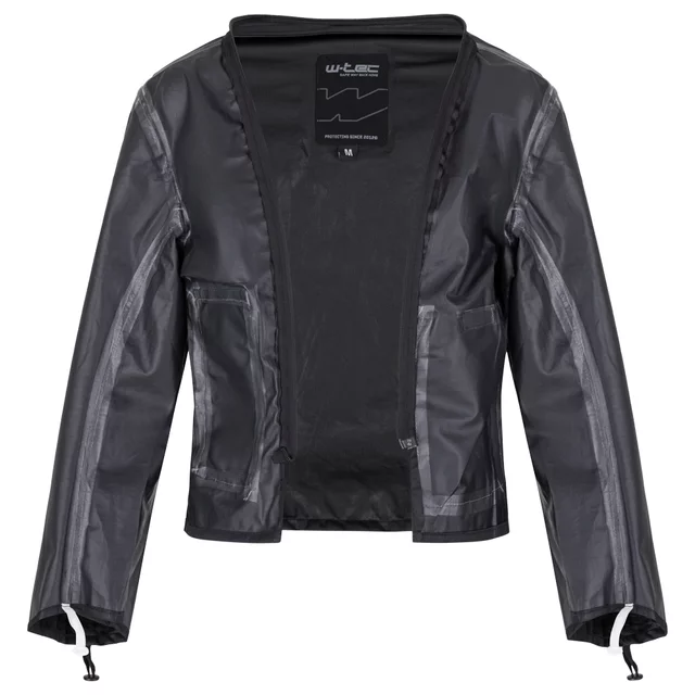 W-TEC Mirelia Damen Sommer Moto Jacke - Schwarz-Grau-Rosa