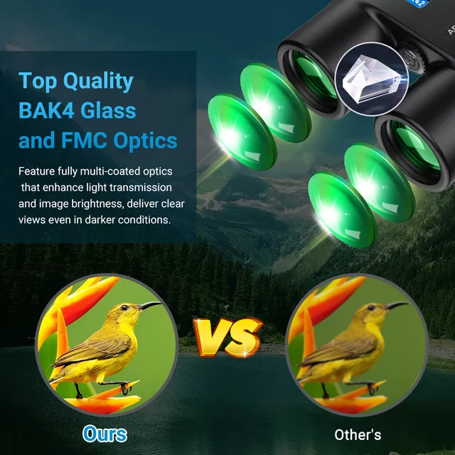 Apexel 10x42 AutoFocus-Fernglas