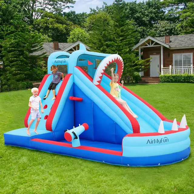 AirMyFun Hai-Hüpfburg 83046