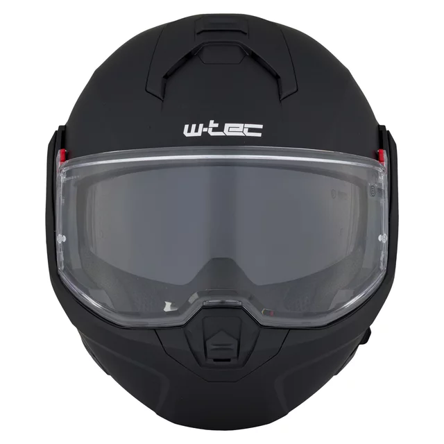 W-TEC Sabron P/J Klapphelm - Black Matt