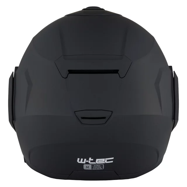 W-TEC Sabron P/J Klapphelm - Black Matt