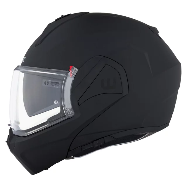 W-TEC Sabron P/J Klapphelm - Black Matt