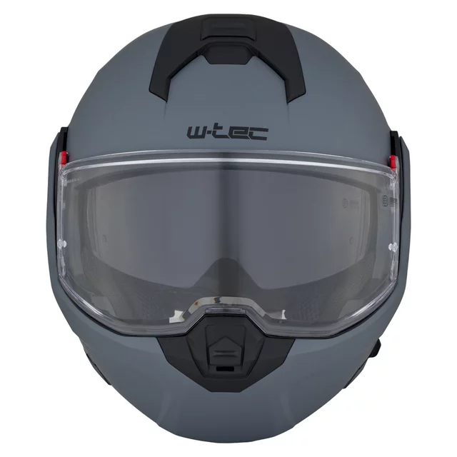 W-TEC Sabron P/J Klapphelm - Black Matt