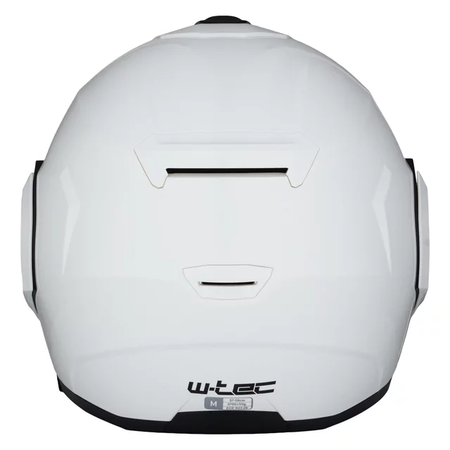 W-TEC Sabron P/J Klapphelm - Black Matt