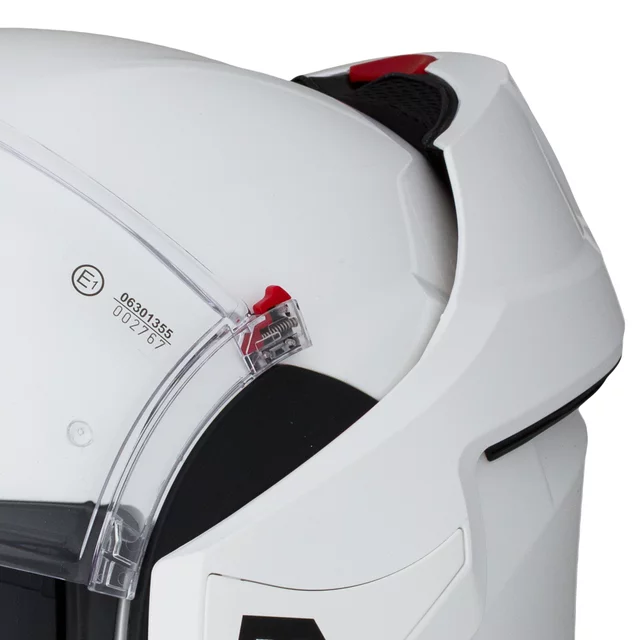W-TEC Sabron P/J Klapphelm - Black Matt