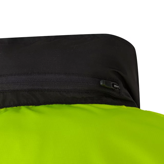 W-TEC Rinstop Motorrad-Regenjacke - schwarz-fluo