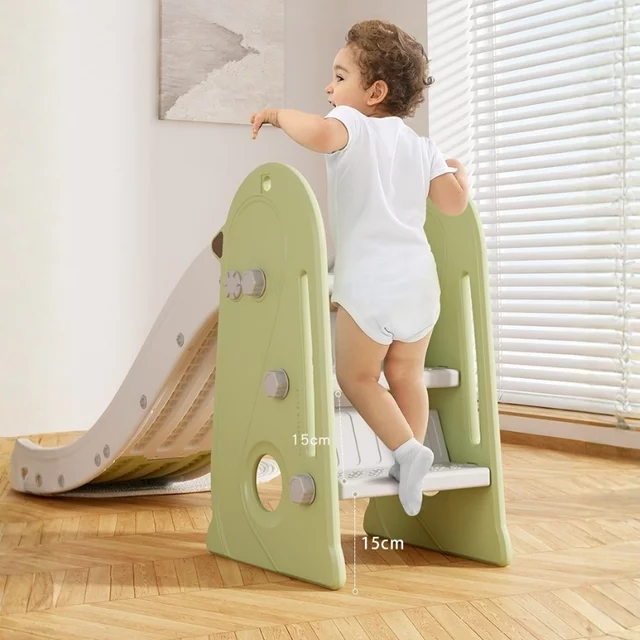 Kinderrutsche inSPORTline Amalira - grün