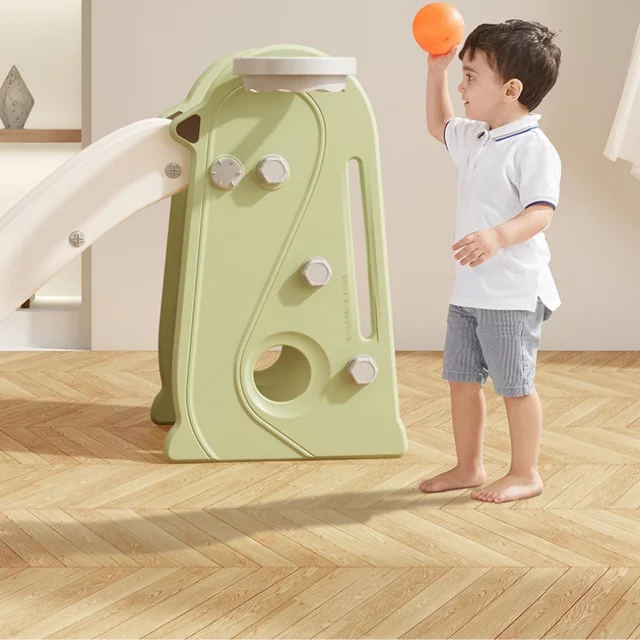 Kinderrutsche inSPORTline Amalira - grün