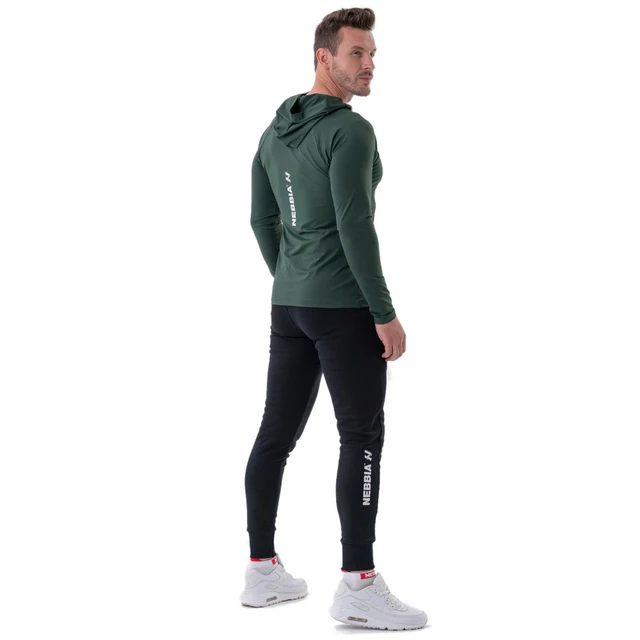 Nebbia Herren Jogginghose "Re-gain" 320 - Blau
