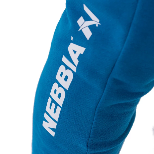 Nebbia Herren Jogginghose "Re-gain" 320 - Blau