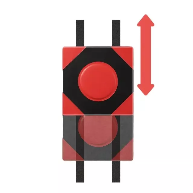 Boxblock inSPORTline Tarbo Large 36x36x8 cm