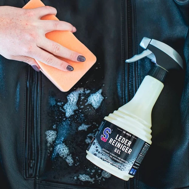 S100 Leder-Reiniger Gel 500 ml Leder Reiniger
