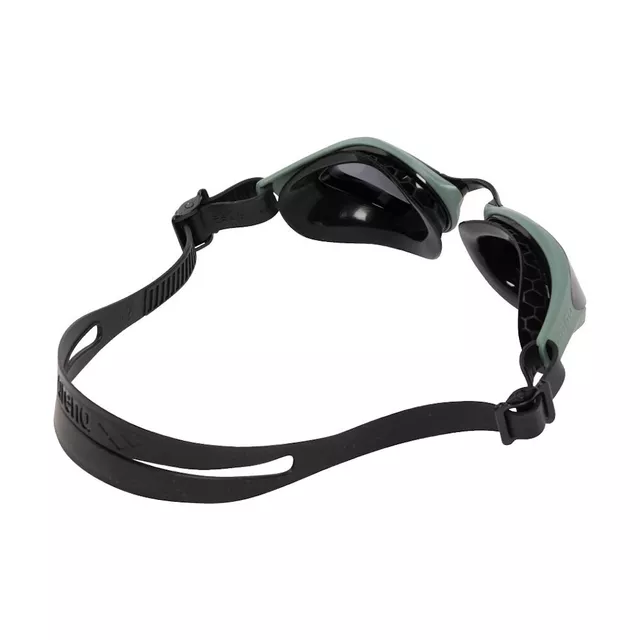 Arena Air Bold Swipe Schwimmbrille - smoke-smoke-black