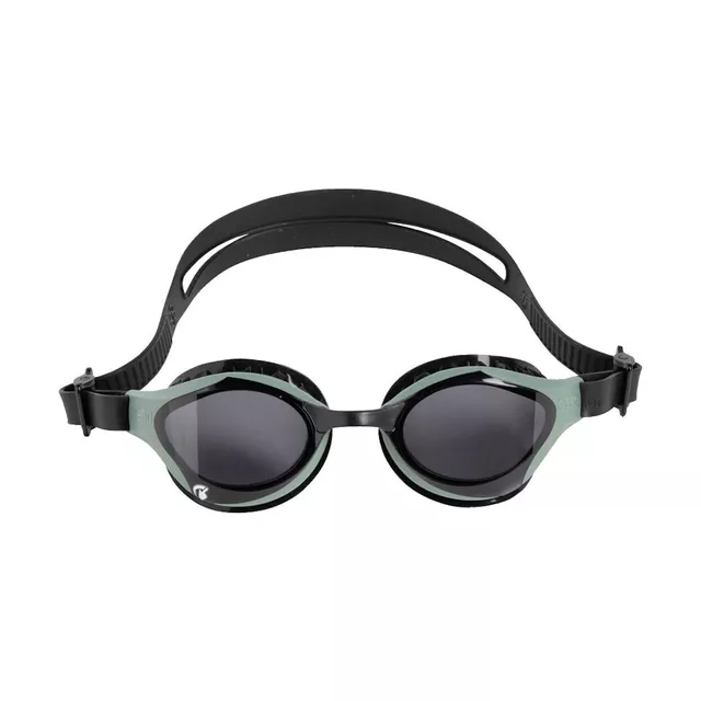 Arena Air Bold Swipe Schwimmbrille - smoke-smoke-black