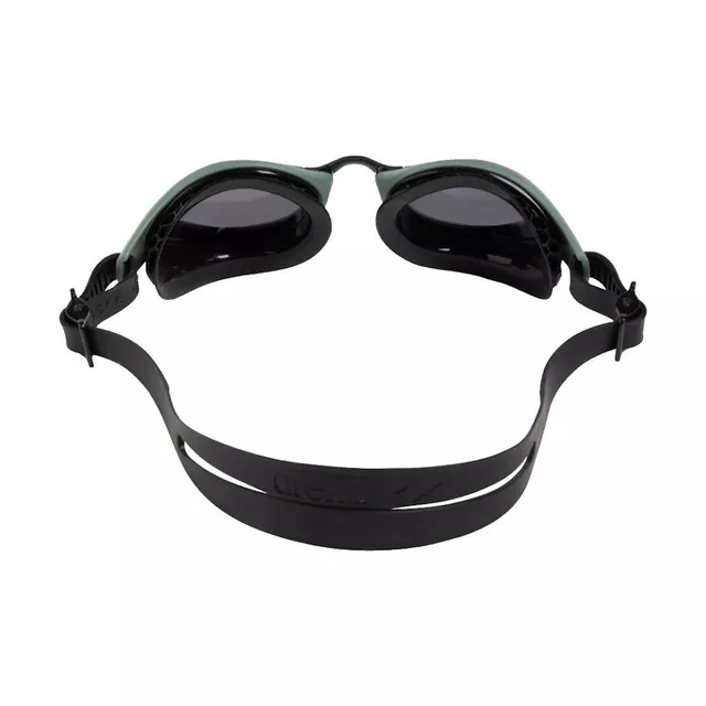 Arena Air Bold Swipe Schwimmbrille - smoke-smoke-black
