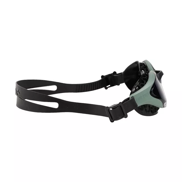 Arena Air Bold Swipe Schwimmbrille - smoke-smoke-black