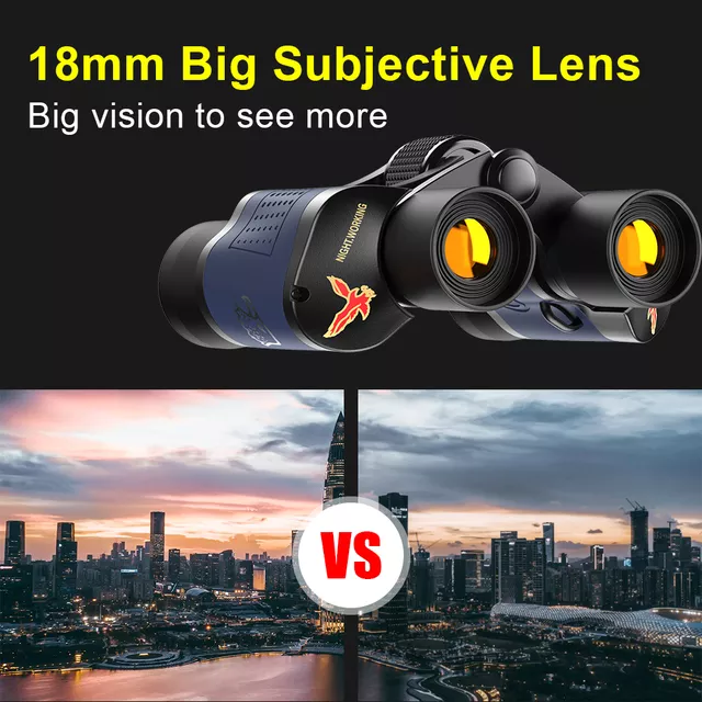 Apexel 60x60 Fernglas