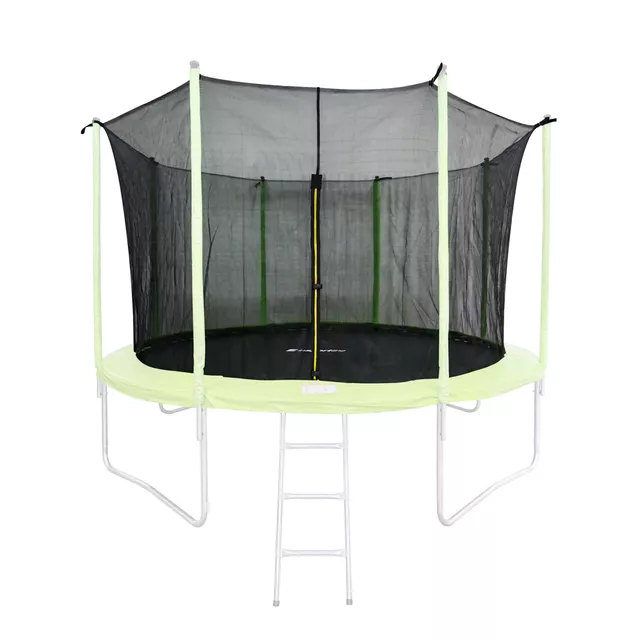 Schutznetz ohne Stangen für inSPORTline Irbiso 366 cm Trampolin