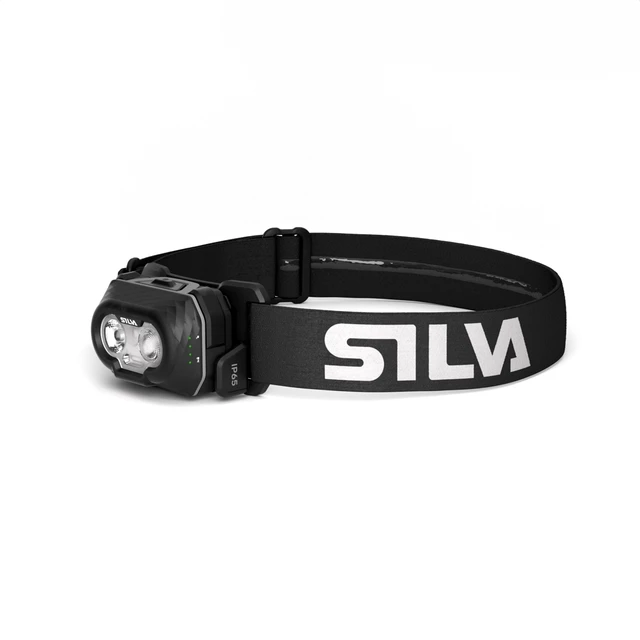 Silva Discover Black Stirnlampe