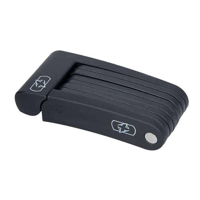 Faltschloss Oxford Linklock CL 72 cm