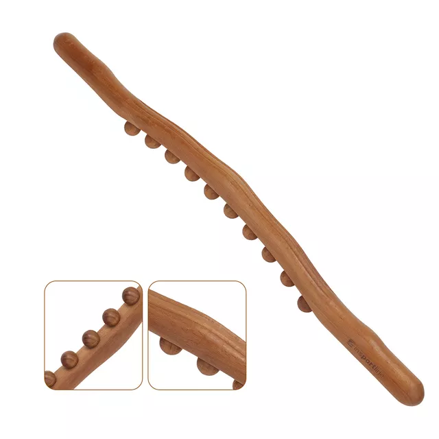 Massagestab inSPORTline Jarosa 250