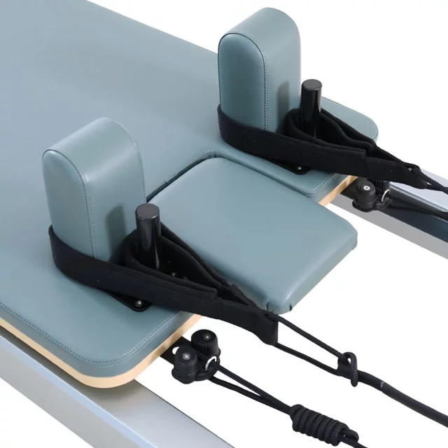 Pilates-Reformer inSPORTline Oquiler - rosa