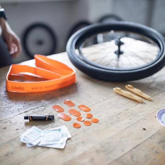 TUBOLITO Tubo Flickzeug