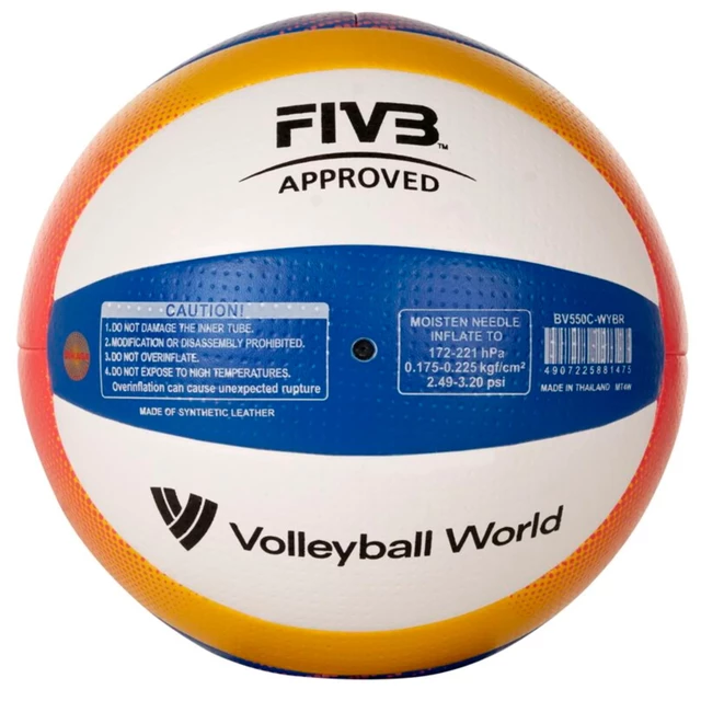 Strandvolleyball Mikasa BV550C