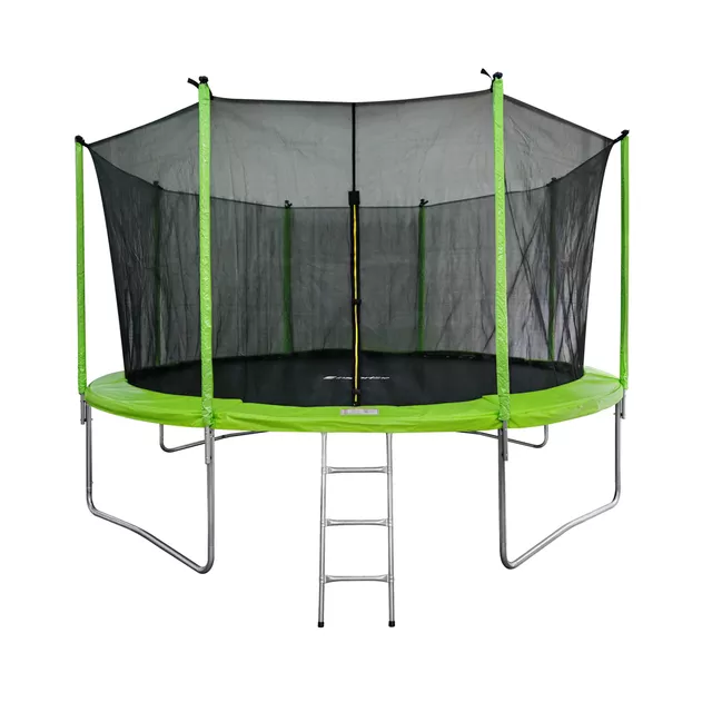 Trampolin-Set inSPORTline Irbiso 427 cm