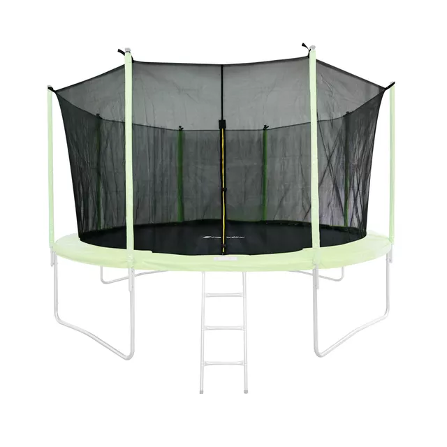Schutznetz ohne Stangen für Trampolin inSPORTline Irbiso 427 cm