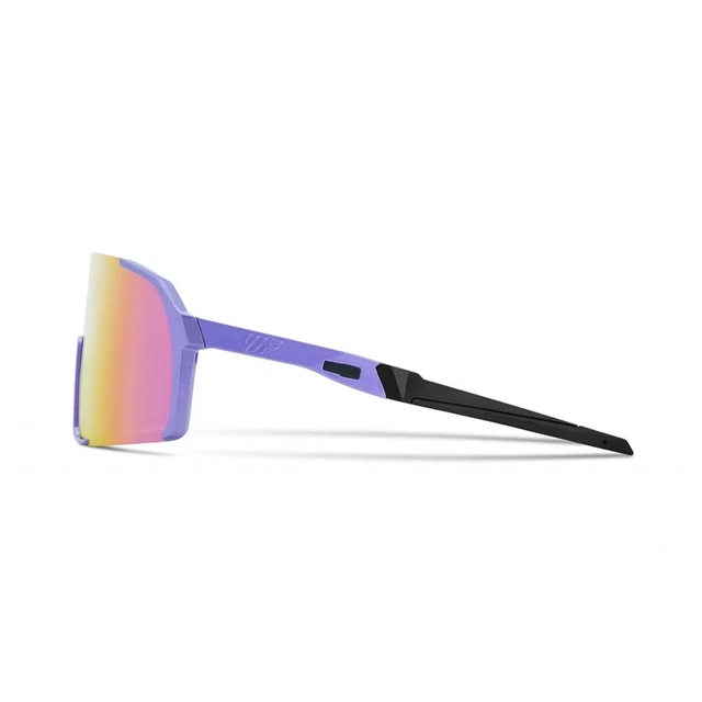 Polarisierte Sonnenbrille VIF One All Purple