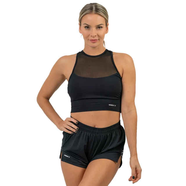 Nebbia FIT Activewear Shorts für Frauen 442