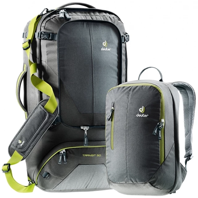 DEUTER Transit 50 Reisetasche