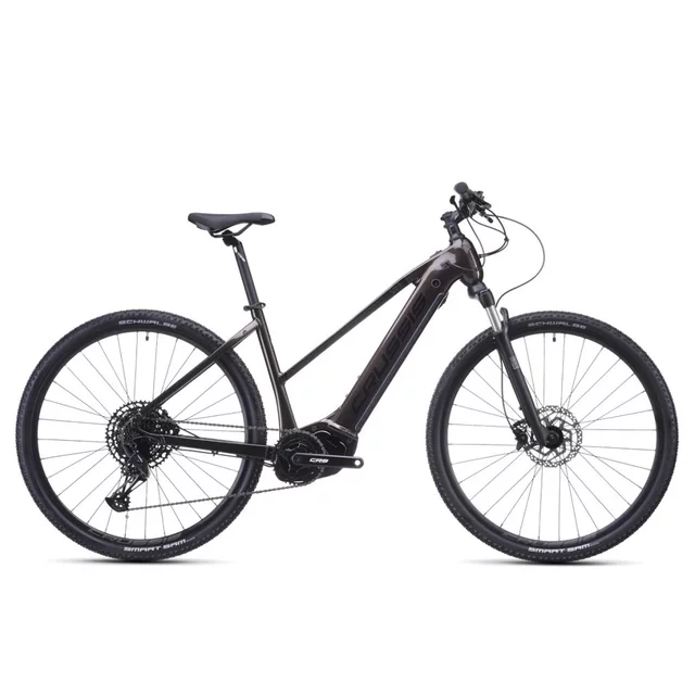 Crussis ONE-Cross Low 9.11 715 Wh 28" Cross-E-Bike – Modell 2026