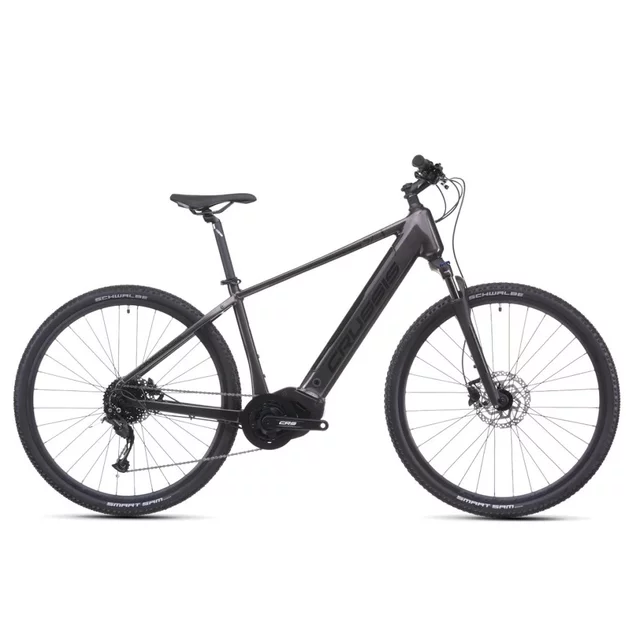 Crussis ONE-Cross 7.11 715 Wh 28" Cross-E-Bike – Modell 2026
