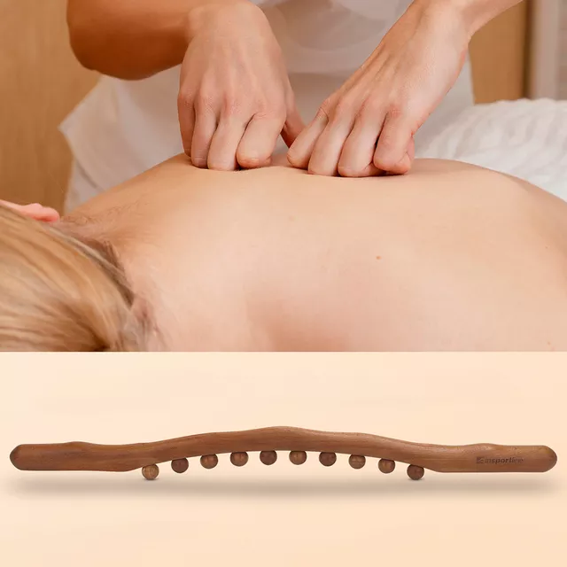 Massagestab inSPORTline Jarosa 250
