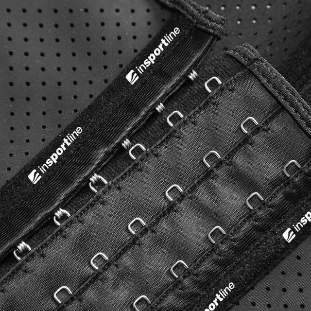 Fitnesskorsett mit Trägern inSPORTline Corsup - beige