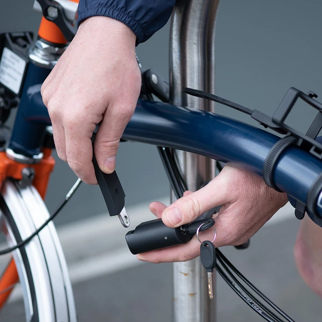 Faltschloss Oxford Linklock CL 72 cm